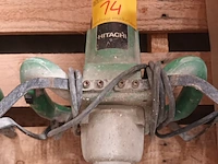 Lot 14 - bouwmixer hitachi - afbeelding 1 van  3