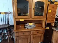 Lot 14 - buffetkast - afbeelding 1 van  4