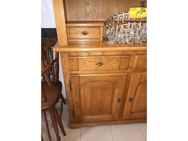 Lot 14 - buffetkast - afbeelding 3 van  4