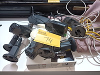 Lot 14 - camera bewakingssysteem - afbeelding 1 van  5