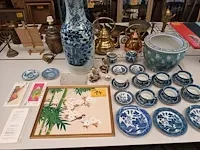 Lot 14 - chinese decoratie. 32 stuks - afbeelding 1 van  7