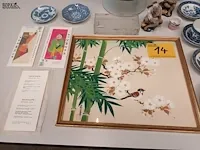Lot 14 - chinese decoratie. 32 stuks - afbeelding 2 van  7