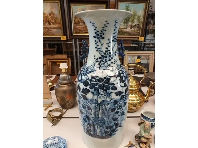 Lot 14 - chinese decoratie. 32 stuks - afbeelding 3 van  7