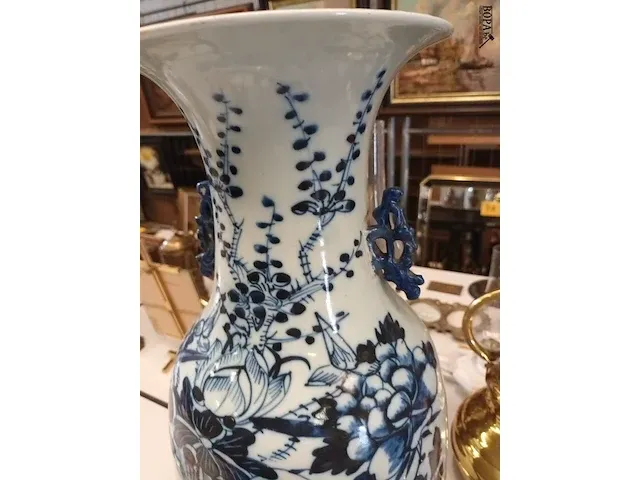 Lot 14 - chinese decoratie. 32 stuks - afbeelding 4 van  7