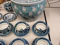 Lot 14 - chinese decoratie. 32 stuks - afbeelding 6 van  7