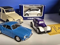 Lot 14 - diverse autootjes en telegeleide 4 x 4 - afbeelding 2 van  3