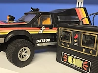 Lot 14 - diverse autootjes en telegeleide 4 x 4 - afbeelding 3 van  3