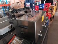 Lot 14 - dubbele friteuse sofinor - afbeelding 2 van  6