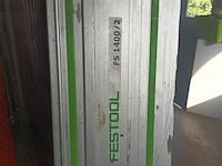 Lot 14 - geleiderail festool - afbeelding 2 van  2