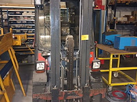 Lot 14 - heftruck linde - afbeelding 3 van  12