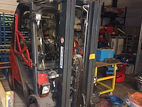 Lot 14 - heftruck linde - afbeelding 4 van  12