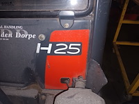 Lot 14 - heftruck linde - afbeelding 5 van  12