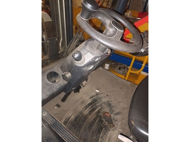 Lot 14 - heftruck linde - afbeelding 7 van  12