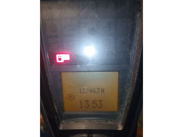 Lot 14 - heftruck linde - afbeelding 11 van  12