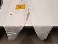 Lot 14 - jumping broek men ego7 wit - afbeelding 1 van  3