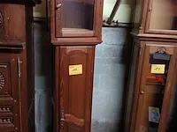 Lot 14 - kast voor staande klok - afbeelding 1 van  5