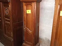 Lot 14 - kast voor staande klok - afbeelding 2 van  5