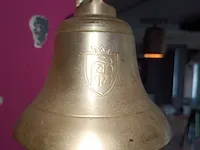 Lot 14 - koperen bel - afbeelding 3 van  3