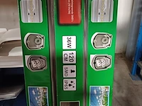 Lot 14 - koppelbare led armaturen - 3 stuks - afbeelding 3 van  3