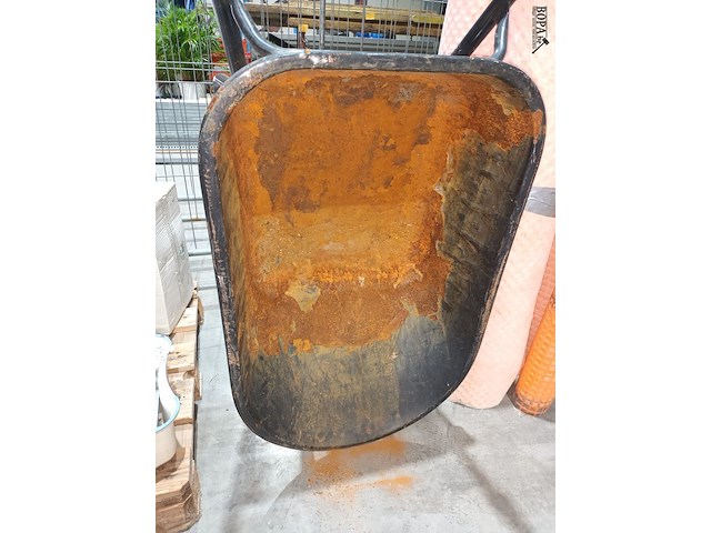 Lot 14 - kruiwagen - afbeelding 3 van  3