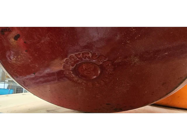 Lot 14 - le creuset potten, 2 stuks - afbeelding 6 van  6
