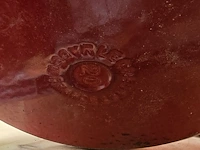 Lot 14 - le creuset potten, 2 stuks - afbeelding 6 van  6