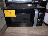 Lot 14 - microgolfoven ambiano - afbeelding 1 van  2