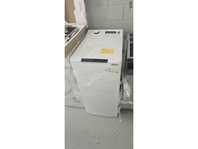 Lot 14 - midea wasmachine bovenlader inverter - afbeelding 2 van  5
