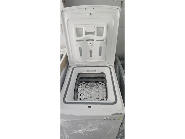 Lot 14 - midea wasmachine bovenlader inverter - afbeelding 4 van  5