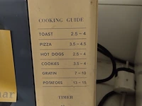 Lot 14 - mini oven electro-line - afbeelding 2 van  3