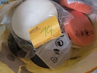 Lot 14 - polier sponzen. 20 stuks - afbeelding 3 van  3