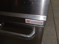Lot 14 - professionele dubbele friteuse - afbeelding 2 van  6