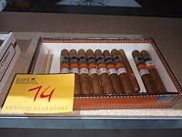 Lot 14 - sigaren - afbeelding 3 van  3