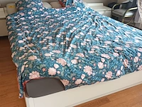 Lot 14 - tweepersoonsbed - afbeelding 1 van  3