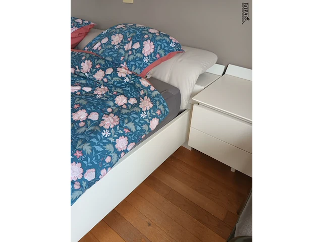 Lot 14 - tweepersoonsbed - afbeelding 3 van  3