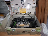 Lot 14 - vlakschuurmachine festool in koffer - afbeelding 1 van  3