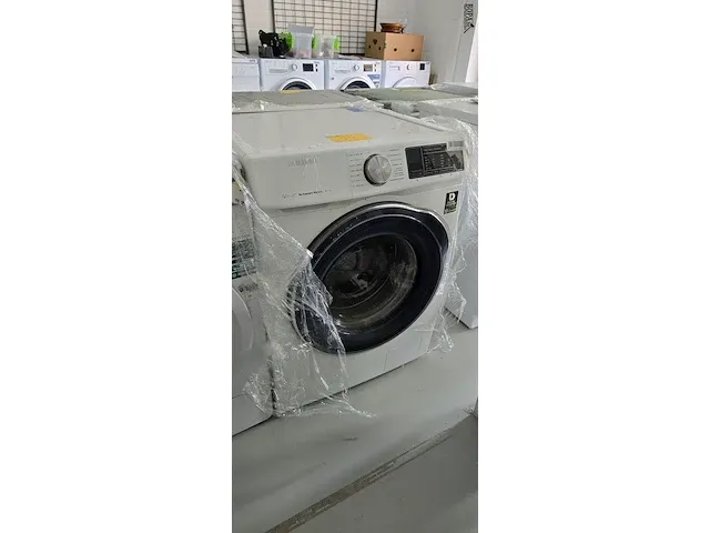 Lot 14 - wasmachine samsung - afbeelding 1 van  6