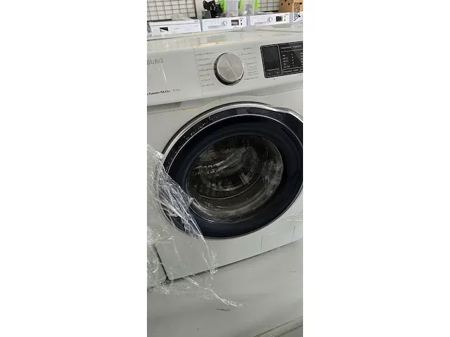 Lot 14 - wasmachine samsung - afbeelding 5 van  6