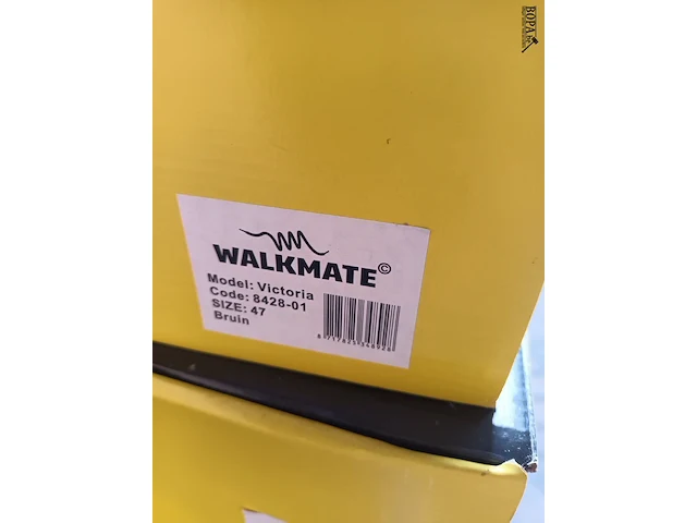 Lot 14 - werklaarzen walkmate victoria. 5 stuks - afbeelding 3 van  3