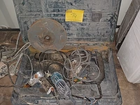 Lot 14 - werkmachines - 4 stuks - afbeelding 1 van  5