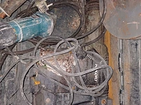 Lot 14 - werkmachines - 4 stuks - afbeelding 2 van  5