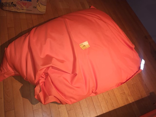 Lot 14 - zitzak - afbeelding 1 van  3