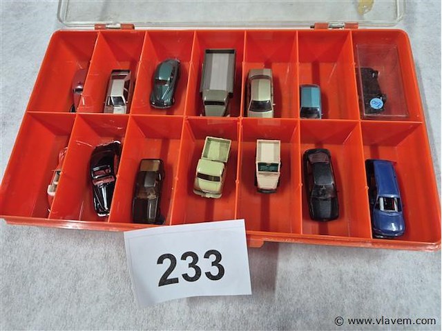 Lot 14 stuks - afbeelding 1 van  3