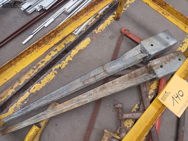 Lot 140 - diversen - afbeelding 4 van  4