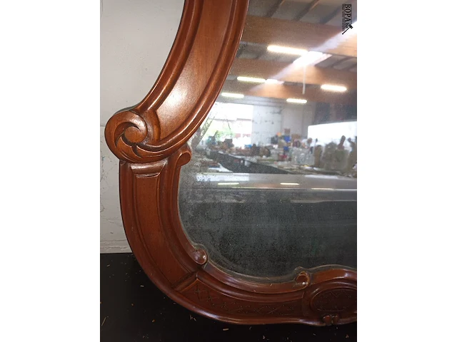 Lot 140 - spiegel - afbeelding 3 van  3