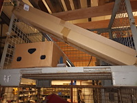 Lot 140 - stapelkooi met inhoud. 3 stuks - afbeelding 4 van  4