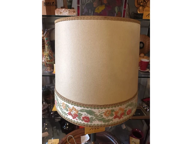 Lot 140 - tafellamp - afbeelding 2 van  4