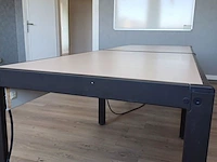 Lot 141 - bureau tafel - afbeelding 4 van  4