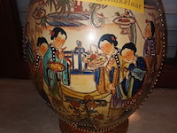 Lot 141 - chinese vaas - afbeelding 3 van  3