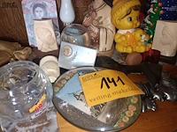 Lot 141 - decoratie. 15 stuks - afbeelding 2 van  3